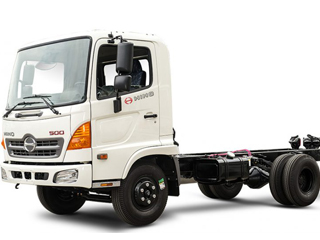 Xe tải Hino FC9JESW- Series 500